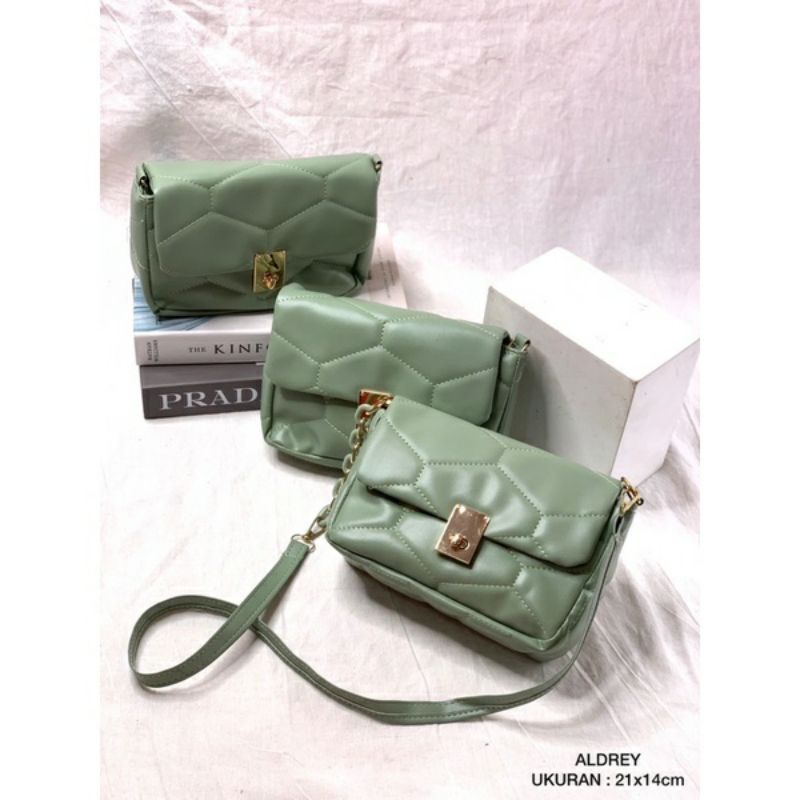 TAS ALDREY TAS REMAJA WANITA KEKINIAN TERKEREN TERKECE 2022 TERMURAH TAS KONDANGAN WANITA TERBARU WA
