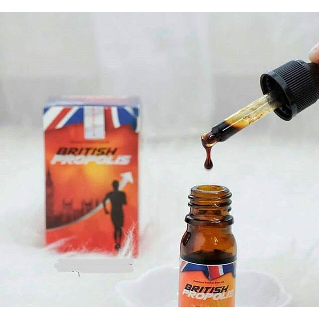 Bee Pro | Propolis | BRITISH PROPOLIS