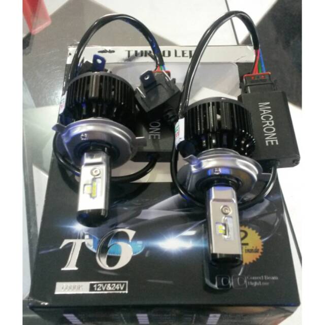 Turbo LED T6