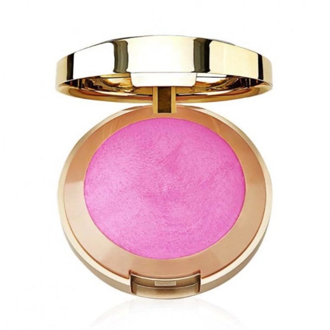 MILANI BAKED BLUSH - DELIZIOSO PINK