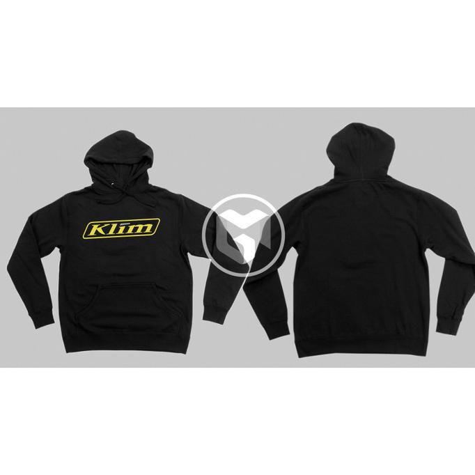 jaket hoodie sweater klim racing