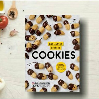 The Little Book of Cookies