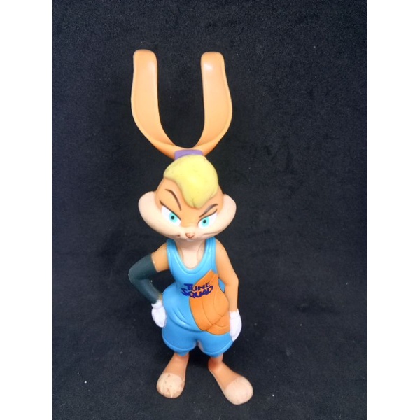 Action Figure Promocional Pepsi Looney Toons Silvestre Pajangan Mainan Looney Toons McDonald's