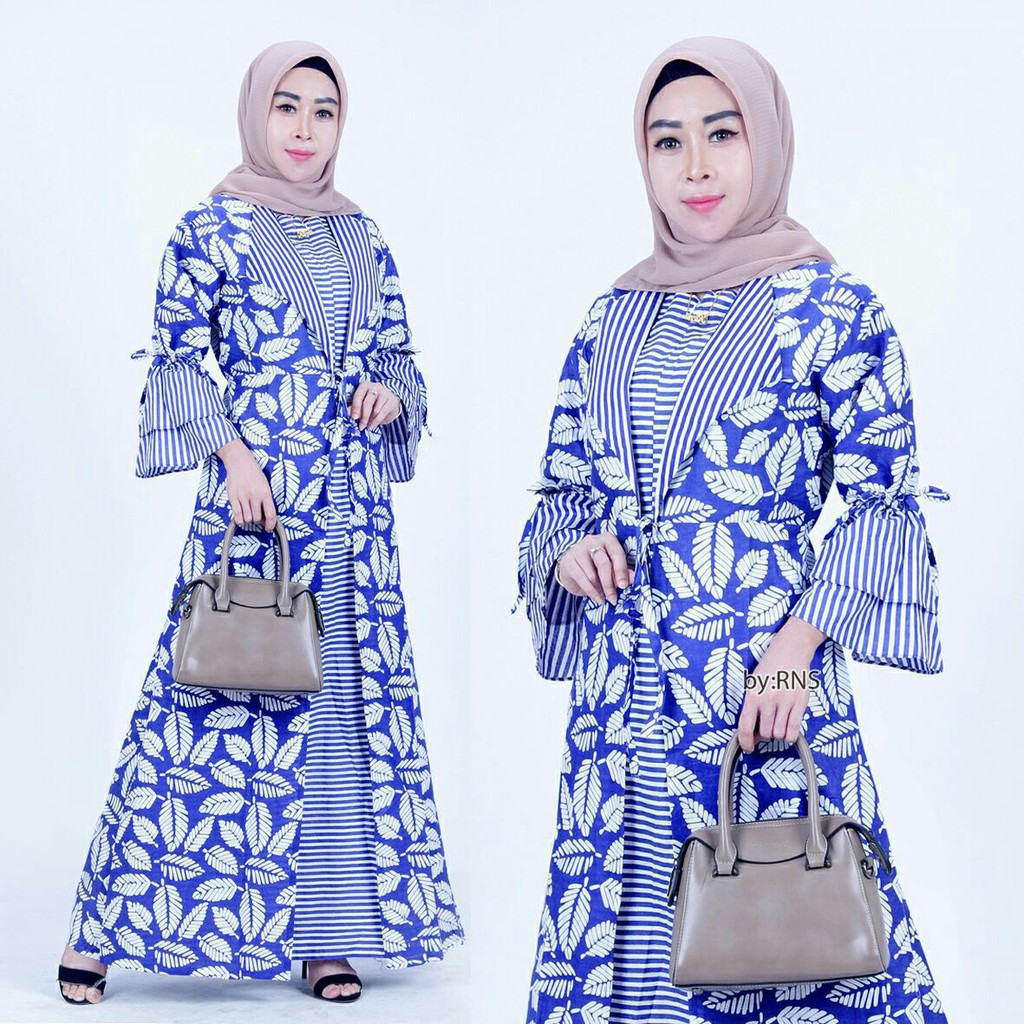 GAMIS BATIK JAZZY