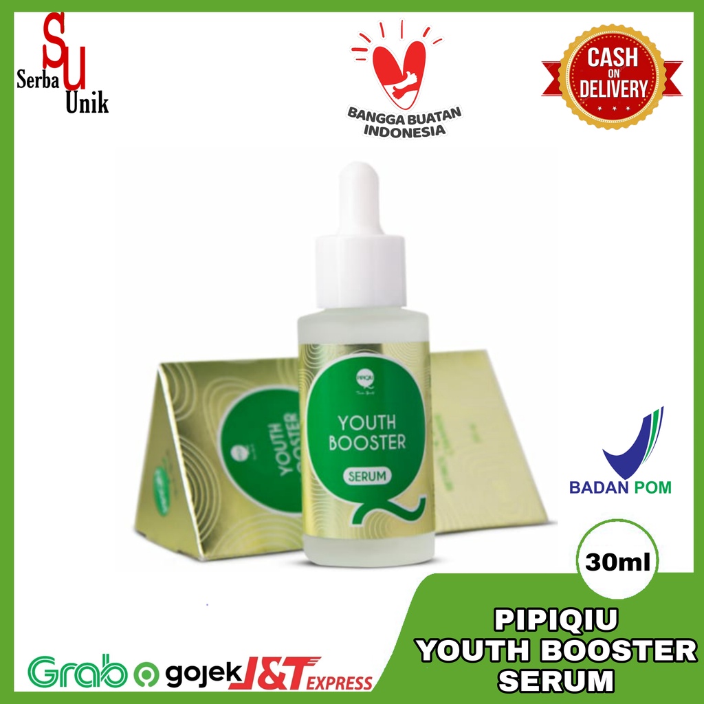 Pipiqiu Youth Booster Serum 30ml