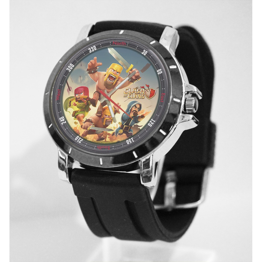 Dstore - Jam Tangan CLASH OF CLASH