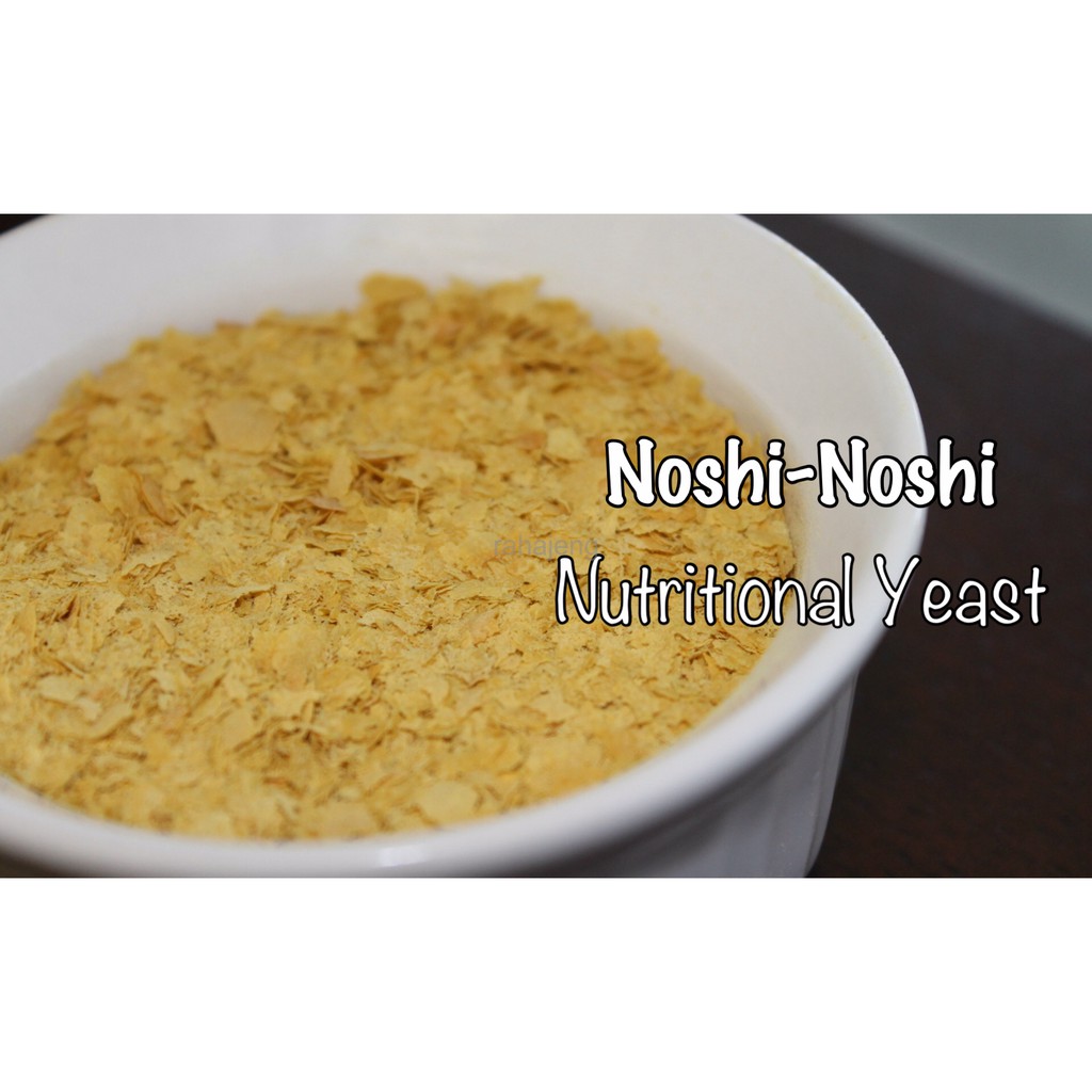

nutritional yeast 25 gr