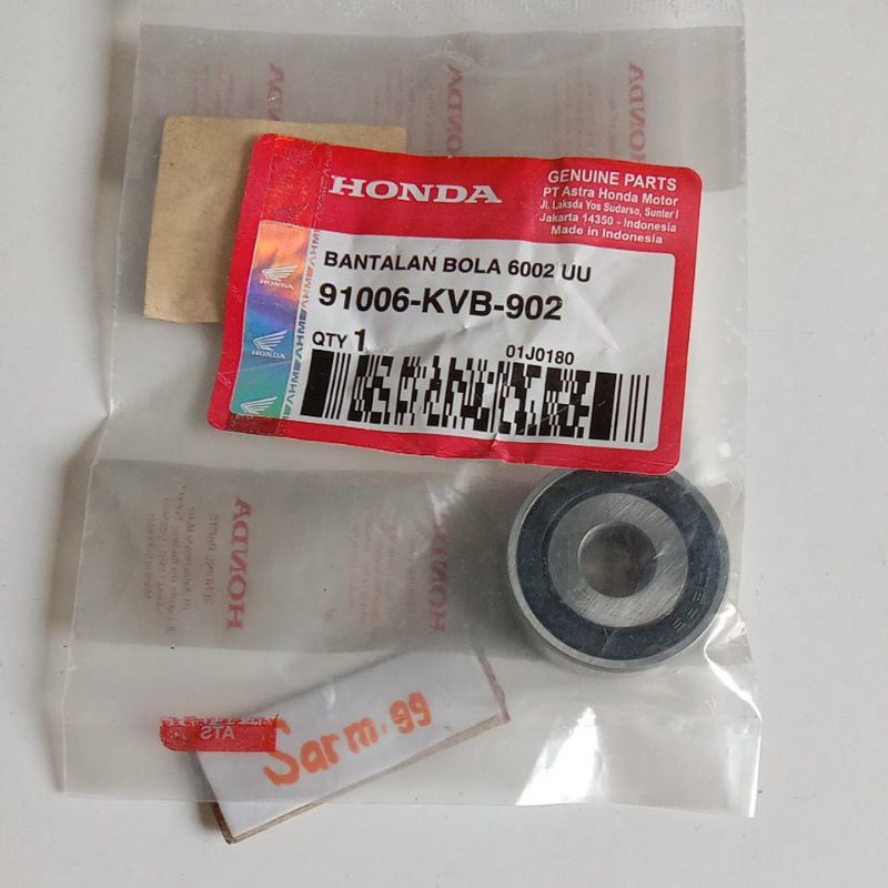 Bering Bak CVT Vario 110 Karbu  Beat karbu Scoopy Karbu Spacey Karbu