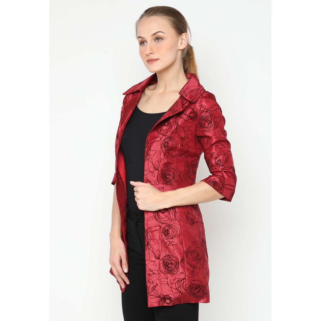 VESPERINE Hanami Claret Light Jacket 798