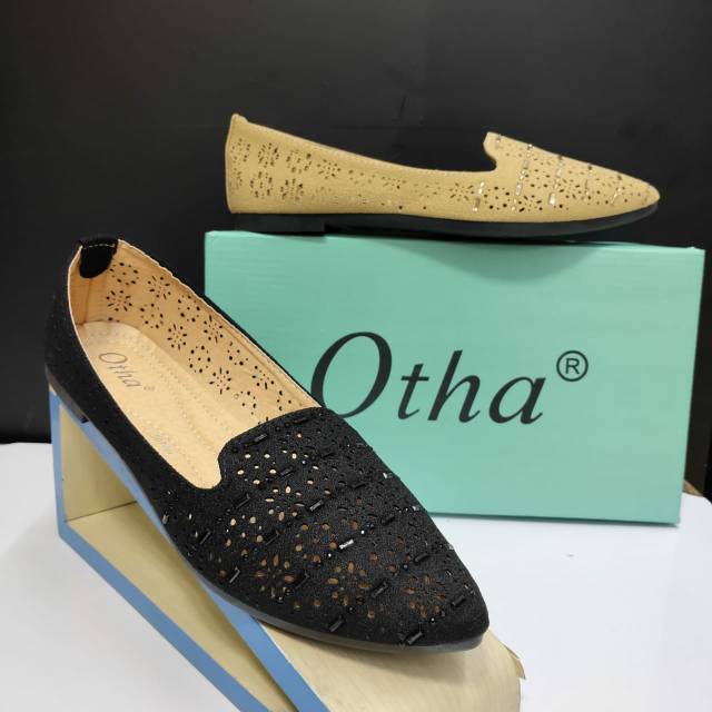 Flat shoes OTHA