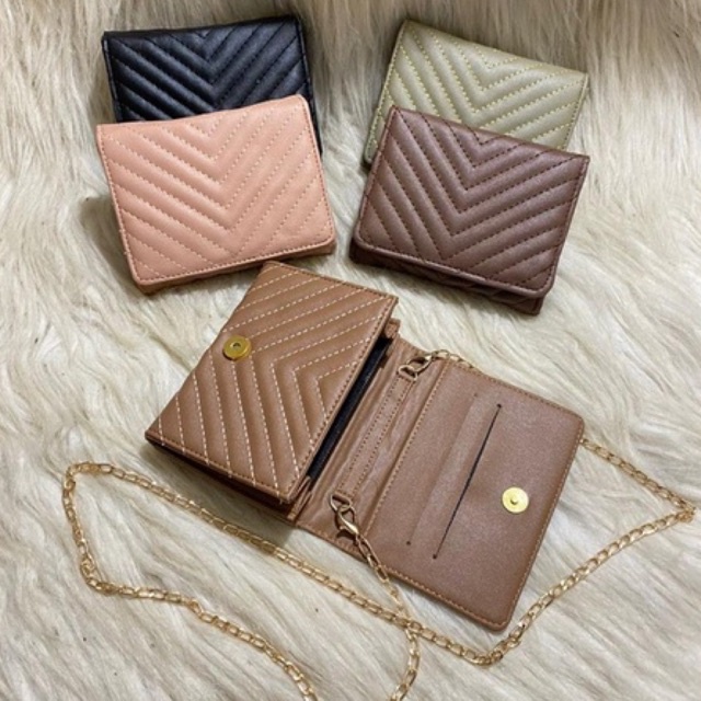 DOMPET WANITA - CESLA - SLINGBAG