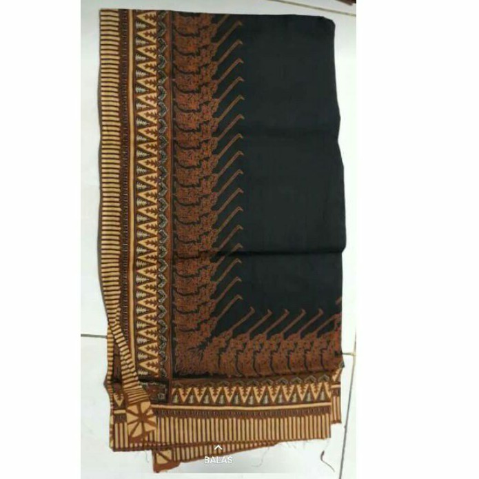 Kain Batik Segi empat - Udeng Jawa Segiempat Batik
