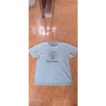 Kaos tshirt jagermeister