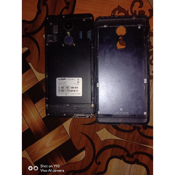 mesin lava A3 mini mesin normal lcd tc pecah