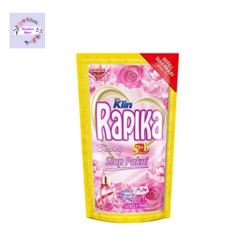 Rapika Sweet Pink 250ml