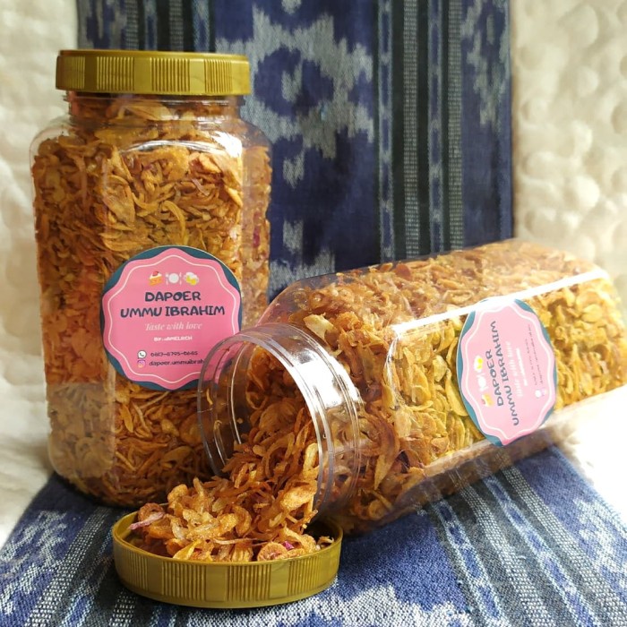 

PROMO TERMURAH BAWANG GORENG (merah) ASLI TANPA TEPUNG/ GURIH/ RENYAH/ MURAH MERIAH AR147