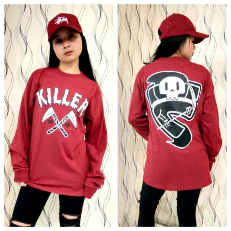 FRIDAY KILLER PANJANG