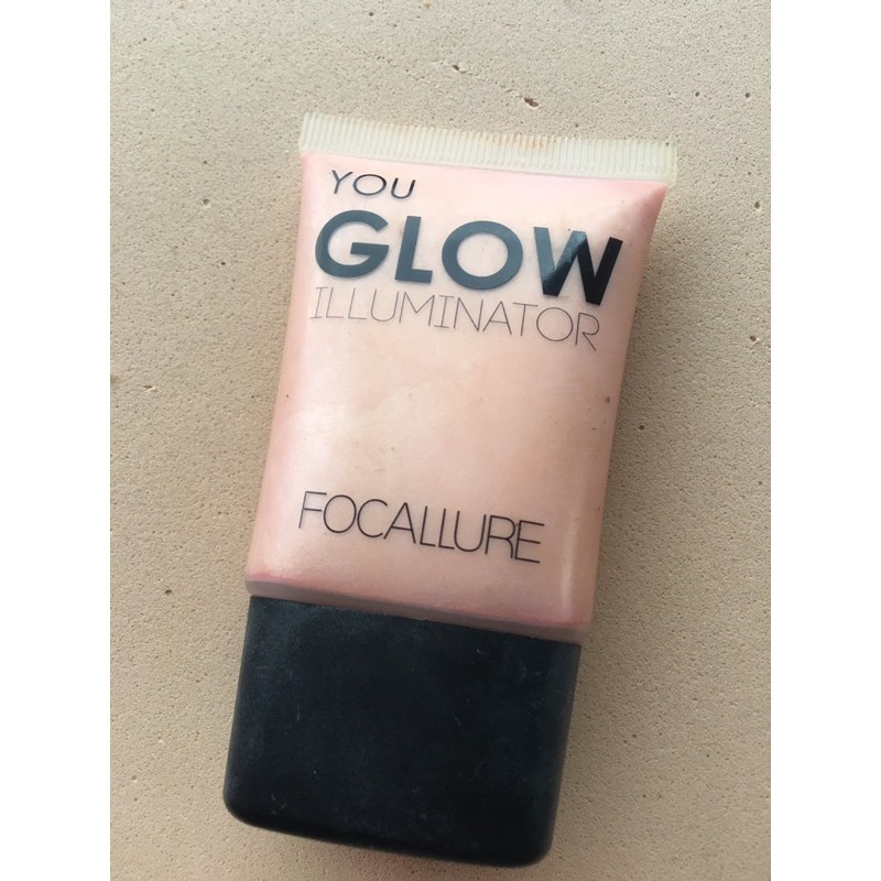 Focallure Highlighter Preloved