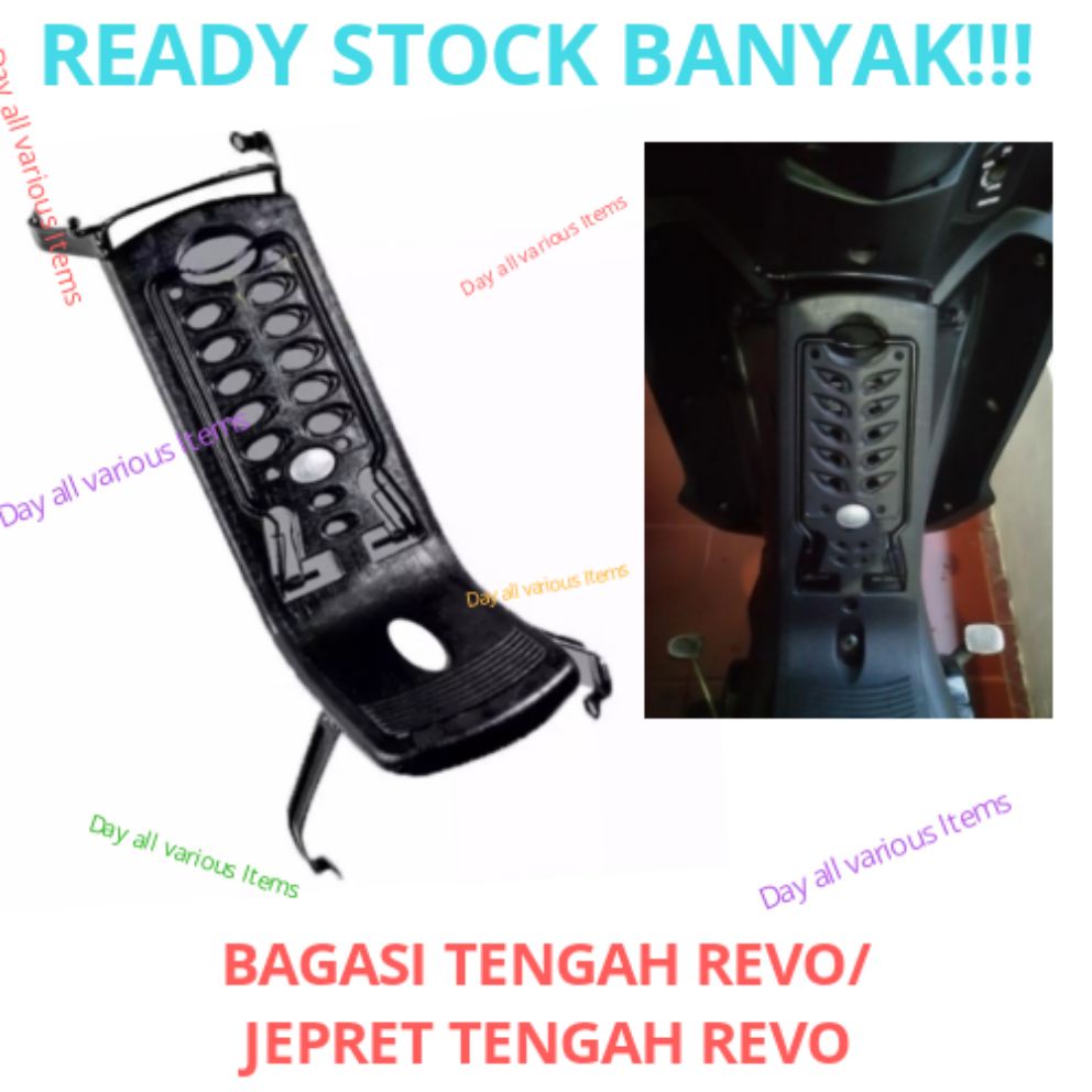 Bagasi Jepret Tengah Revo ~ Jepret Tengah Revo ~