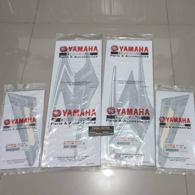 Jual Striping Rx King 04 Hitam Stiker Stripping Rx King Ori Yamaha Ygp Indonesia Shopee Indonesia