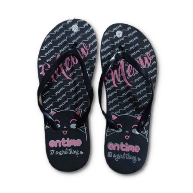 Ontime Sandal jepit | Sandal Jepit MEOW