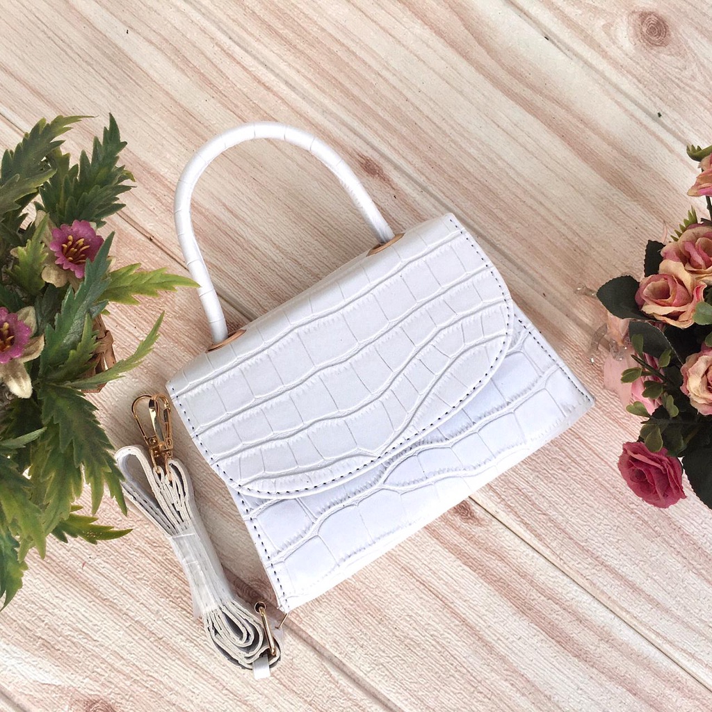 (BISA COD) Tas selempang Wanita MIZU PREMIUM-1