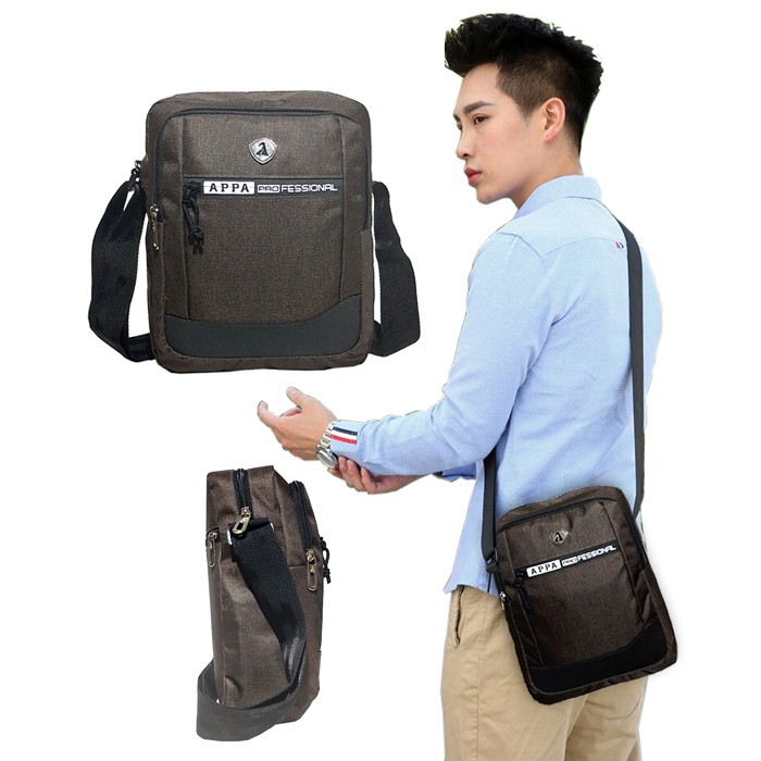 Tas Slempang // shoulder bag // Tas Massenger // Cossbody Bag Pria Wanita 7010 PANAMA