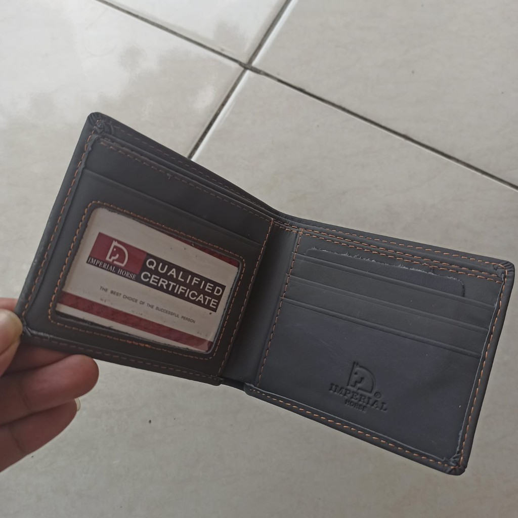 OBRAL Dompet Pria Bahan Kulit Asli Dompet Kulit Pria Dompet OBRAL Dompet Murah