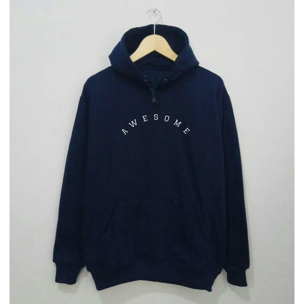 HOODIE PRIA KEREN TERBARU 2022. JAKET SWEATER DISTRO LOKAL BRAND TERMURAH. SWEATER HOODIE AWESOME SI