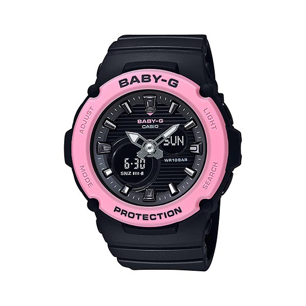 JAM TANGAN CASIO BABY-G BGA-270-4A BGA 270 4A ORIGINAL RESMI