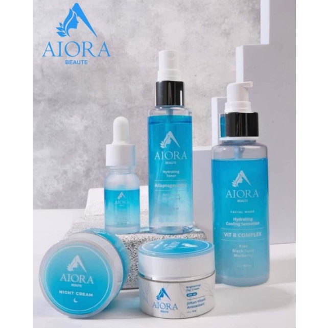 1paket Aiora Beauty