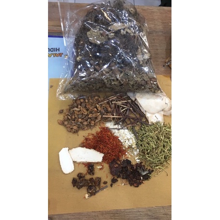 

RAMUAN HERBAL CHINA UNTUK MENGOBATI TUMOR / KANKER