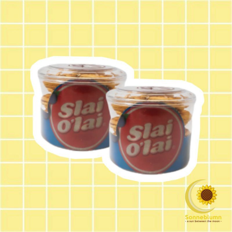 

Slay O'lay Strawberry Jam Original 300 gram