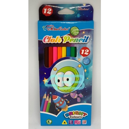 

PENSIL WARNA MBA 433