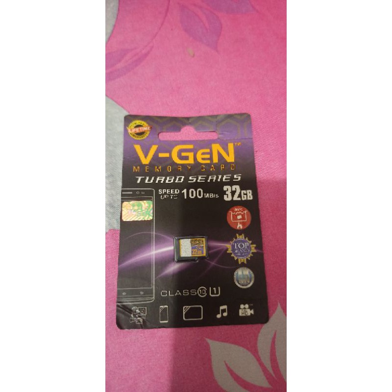 Kartu memori atau SD Card