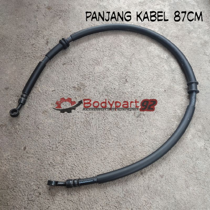 Selang Rem Cakram Depan Yamaha Soul GT 125 xeon Dll jkt