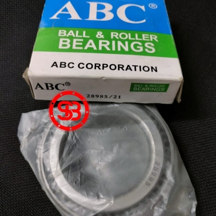 BEARING Taper 28985 /21 ABC