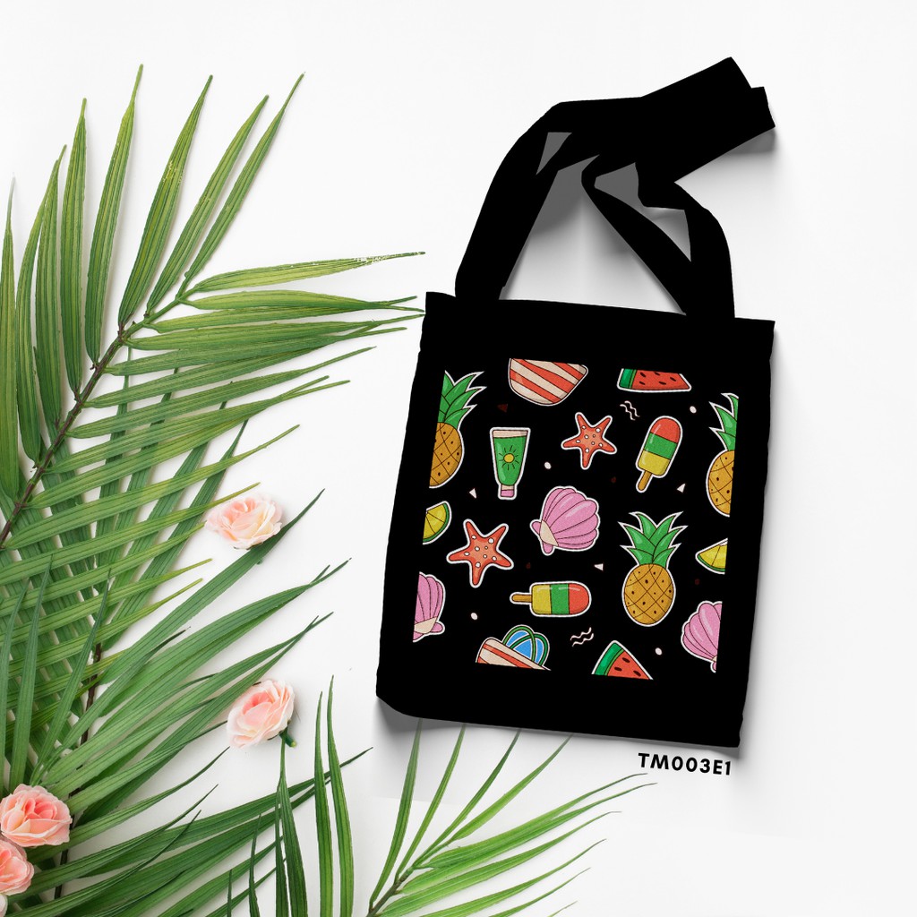 [PRE-ORDER] TM003E Totebag Summer