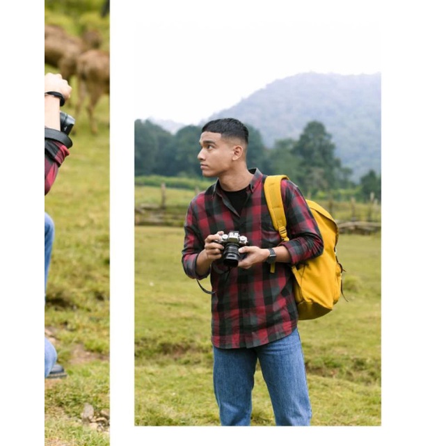 Ultimate Flannel by Preppstudio