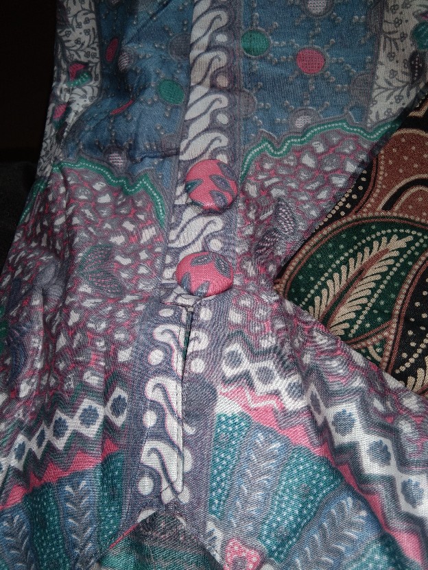Batik Tunik Terbaru