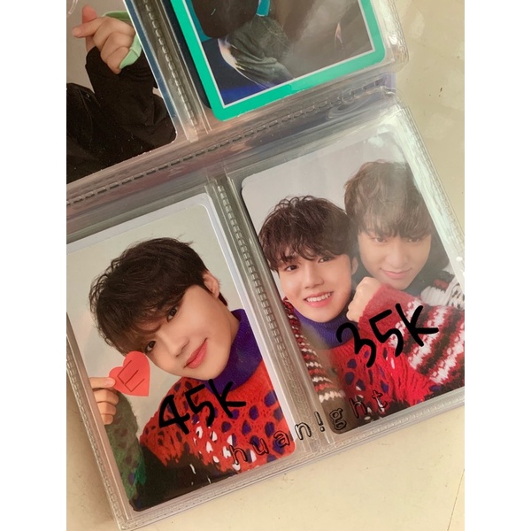 doyoung junghwan treasure pc selca unit tss