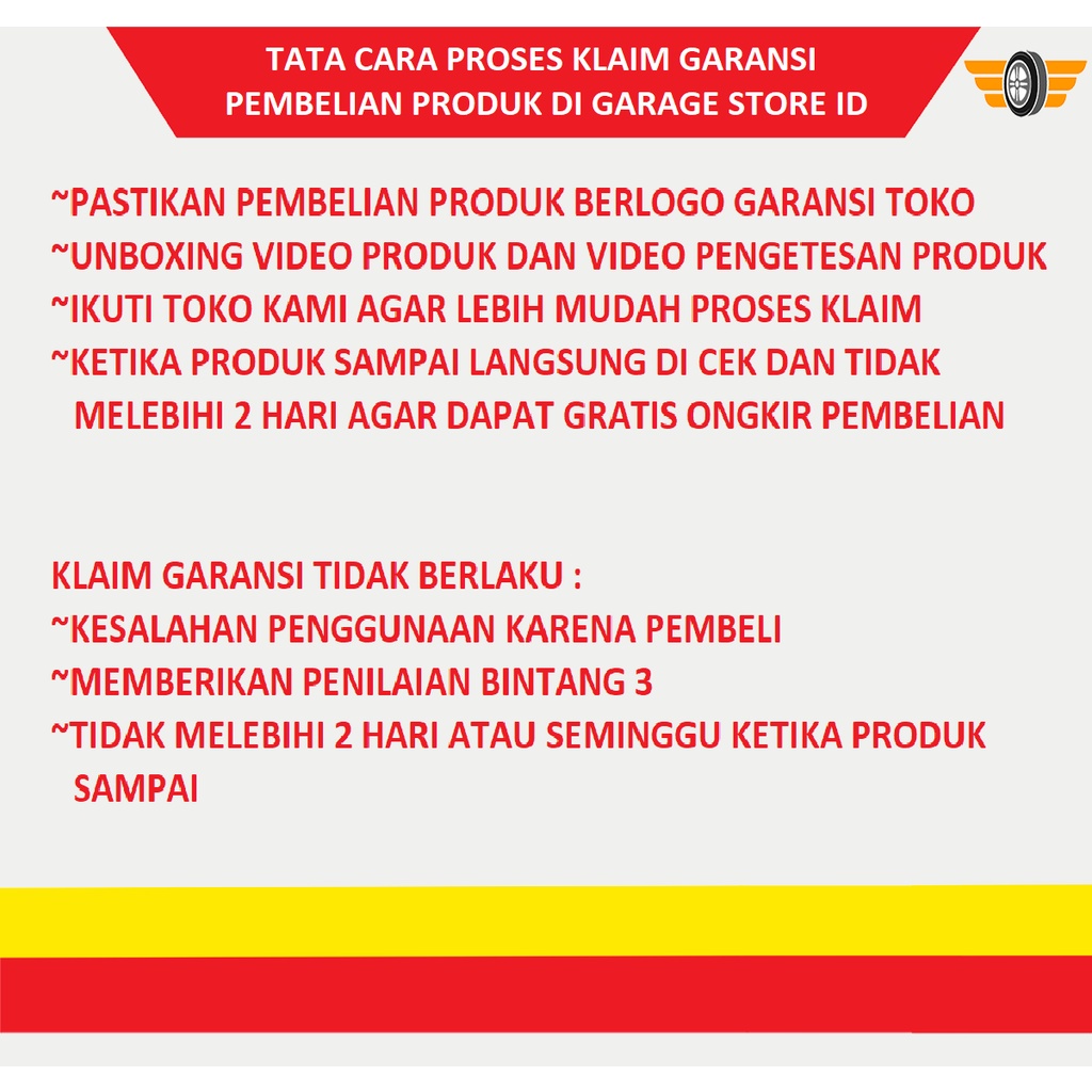 ORIGINAL OKFLY Powerbank Jumper Aki Mobil Fortuner Avanza Xenia Yaris Brio Agya Calya Vios 20000mAh-1