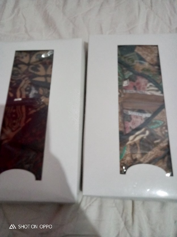 Tunik Batik Wanita Sogan Kawung Dsc05599