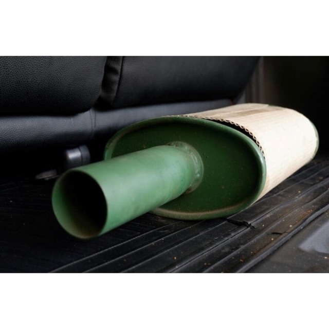 Knalpot Muffler Omega original