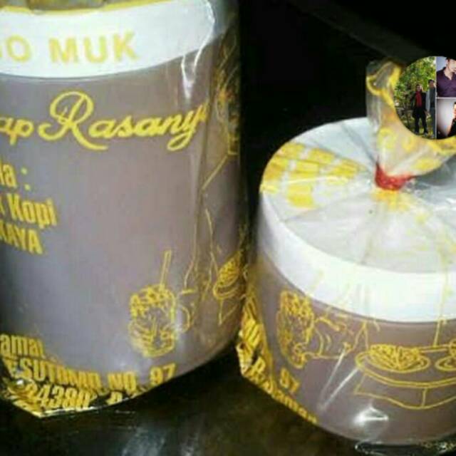 

Selai srikaya sedap pematang siantar kemasan 1kg