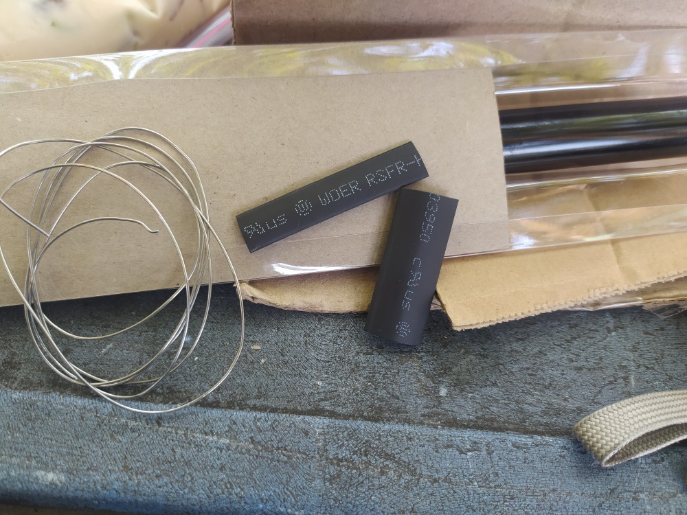 1cm Selongsong Kabel Bakar Heat Shrink 3mm 6mm 10mm 12mm 18mm 20mm 3 6 8 10 12 14 18 Mm 1m 1 M Meter