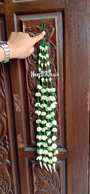 JURAI MELATI PANJANG 60 CM (4 HELAI)