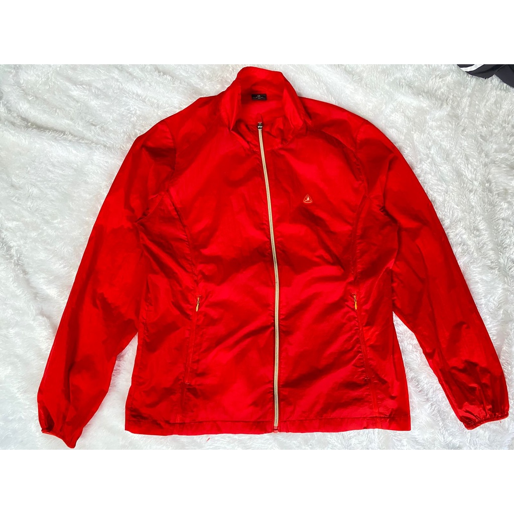 ST-0122 THRIFT JAKET RUNNING FGO