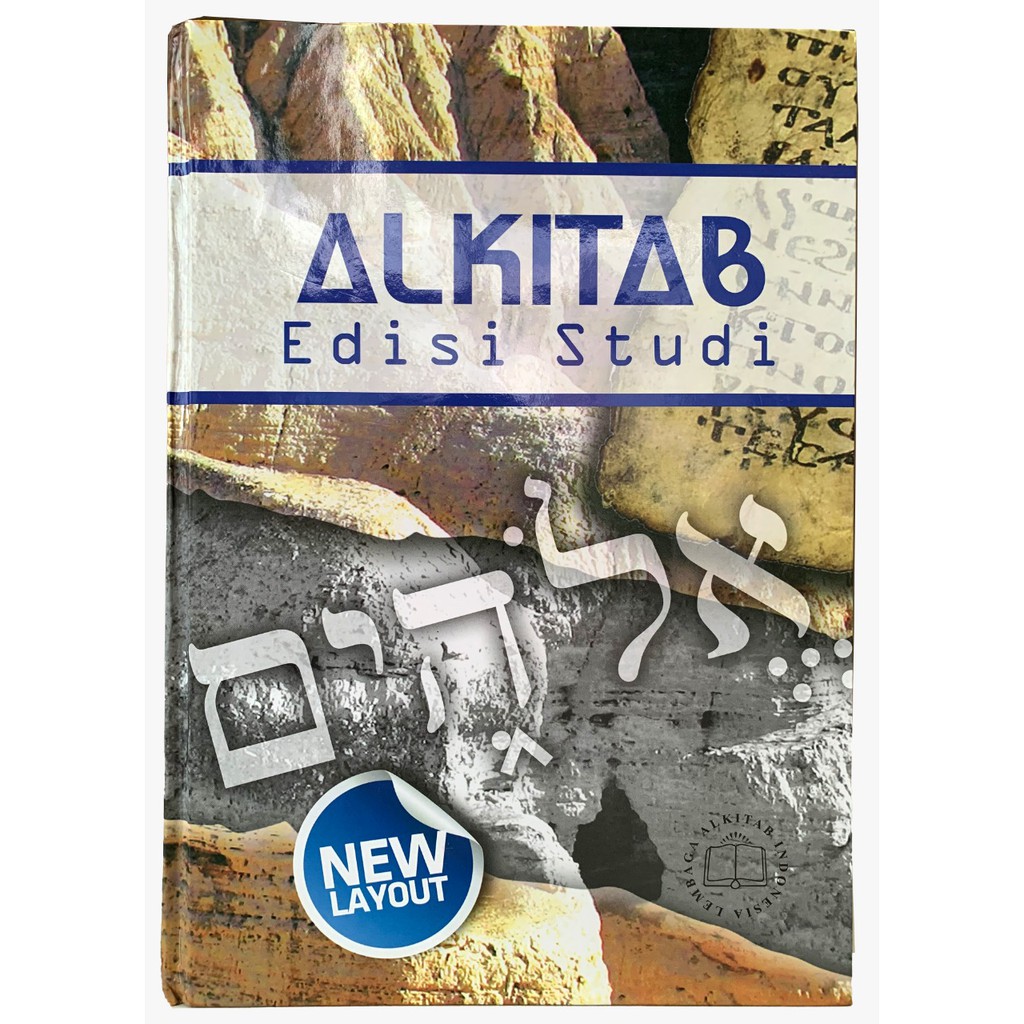 ALKITAB EDISI STUDI (New Layout) - LAI