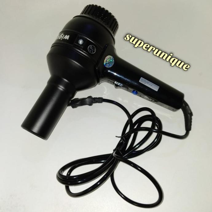 HAIRDRYER HAIR DRYER WIGO TAIFUN W900/PENGERING RAMBUT ORIGINAL 100% selalu ada